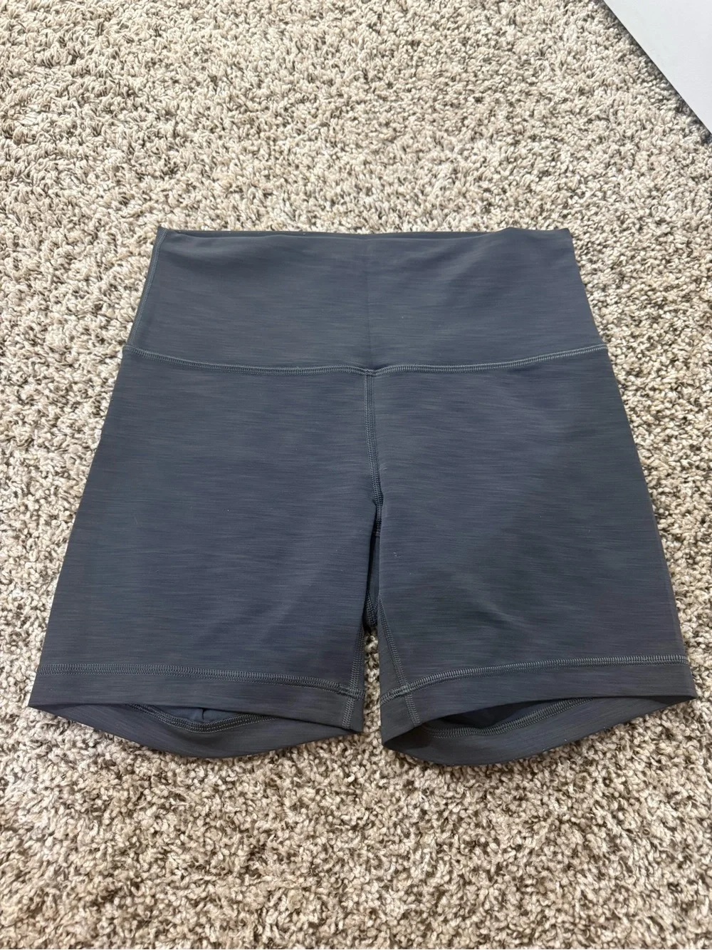 lululemon athletica wunder train high-rise short 6”